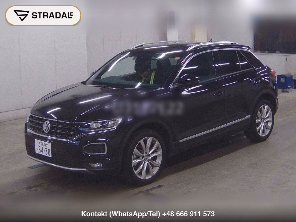 VOLKSWAGEN T-ROC TDI SPORT, miniaturka 5