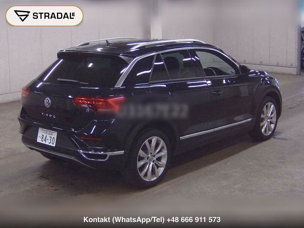 VOLKSWAGEN T-ROC TDI SPORT, miniaturka 6
