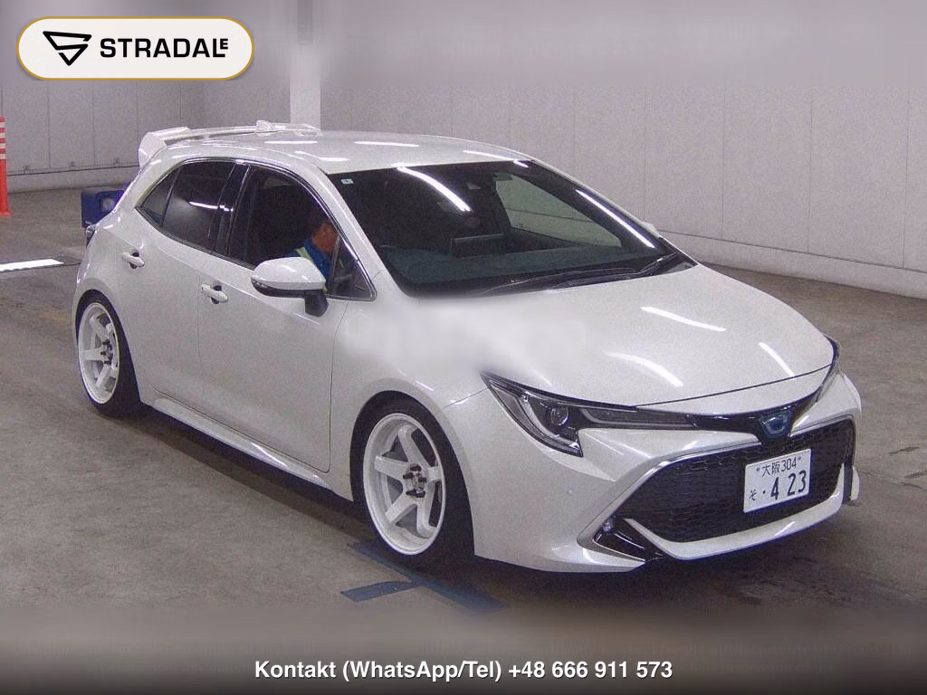 TOYOTA COROLLA SPORT HYBRID G Z, miniaturka 2