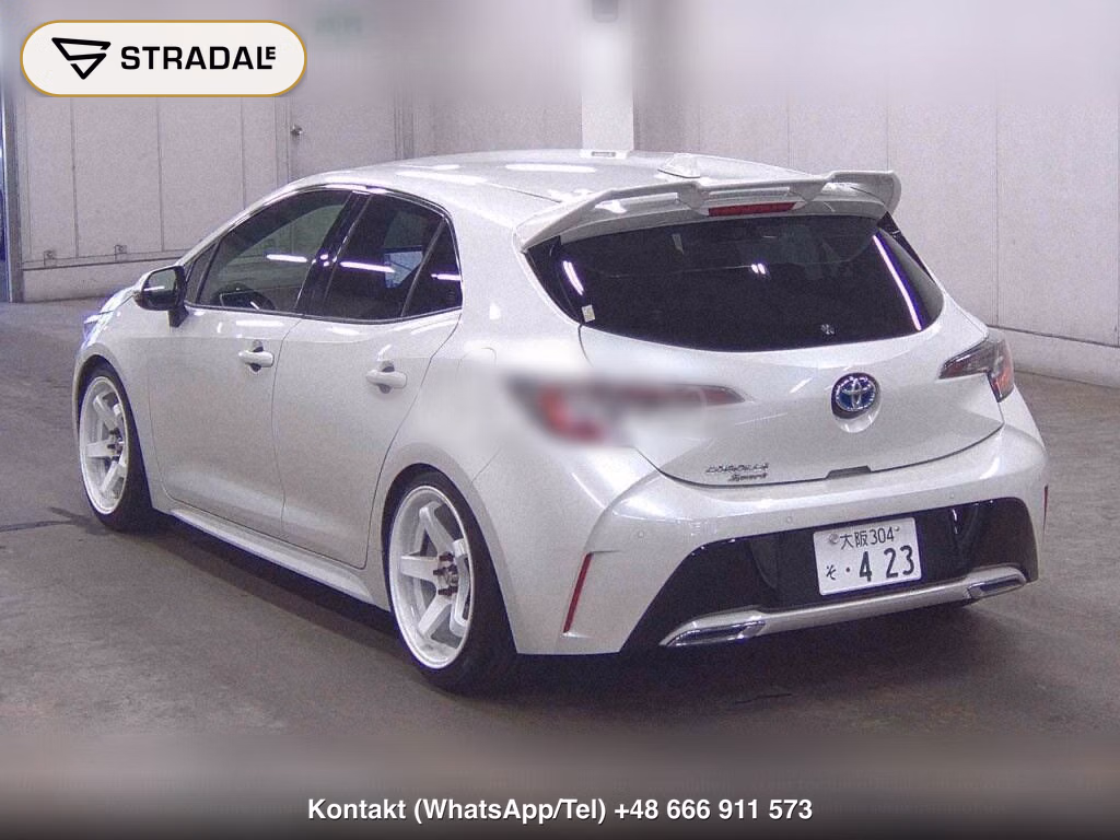 TOYOTA COROLLA SPORT HYBRID G Z, miniaturka 3
