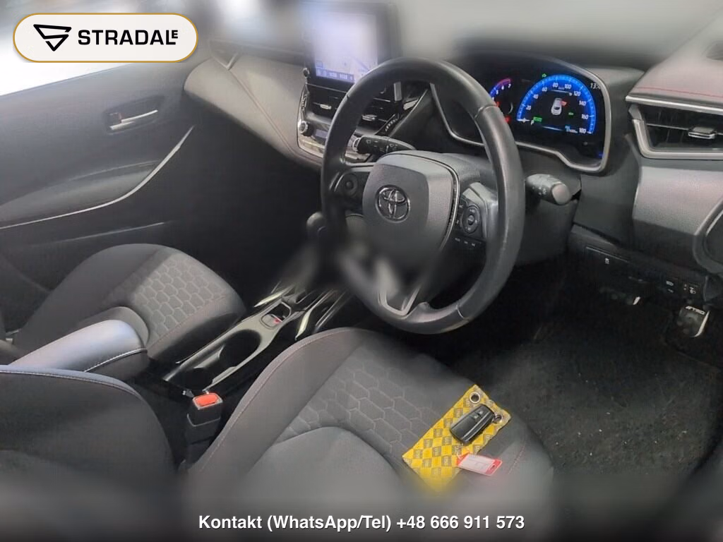 TOYOTA COROLLA SPORT HYBRID G Z, miniaturka 4