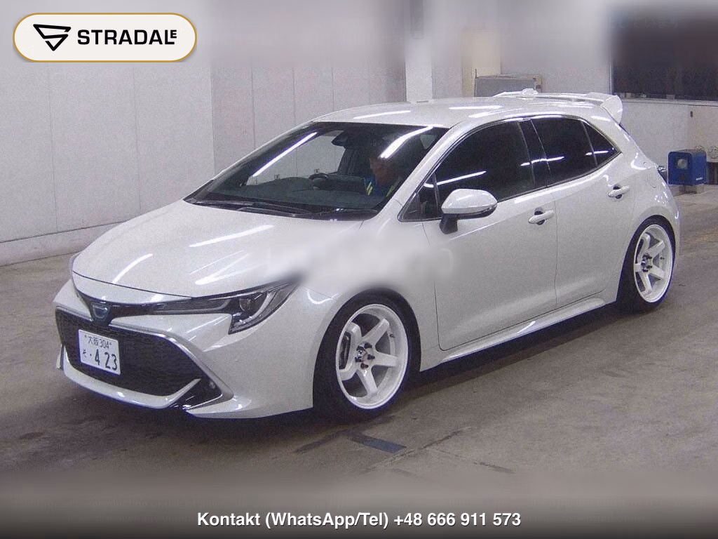 TOYOTA COROLLA SPORT HYBRID G Z, miniaturka 5