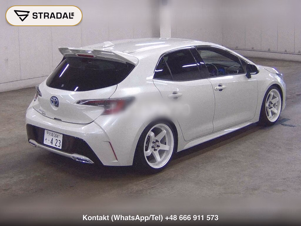 TOYOTA COROLLA SPORT HYBRID G Z, miniaturka 6