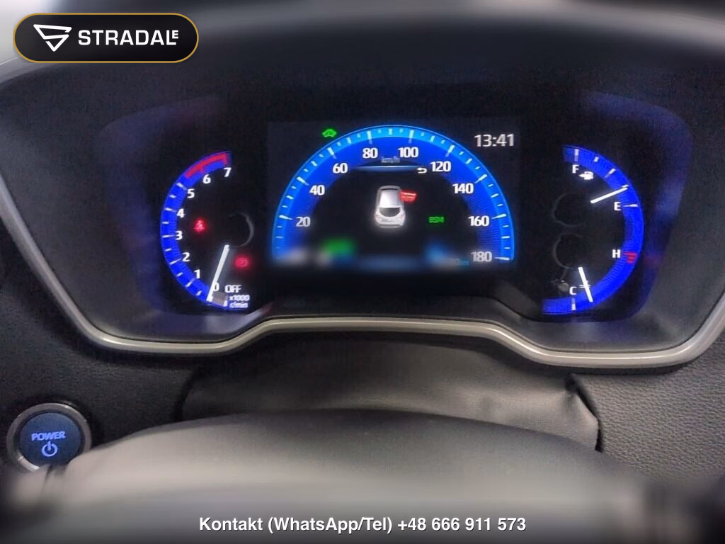 TOYOTA COROLLA SPORT HYBRID G Z, miniaturka 7