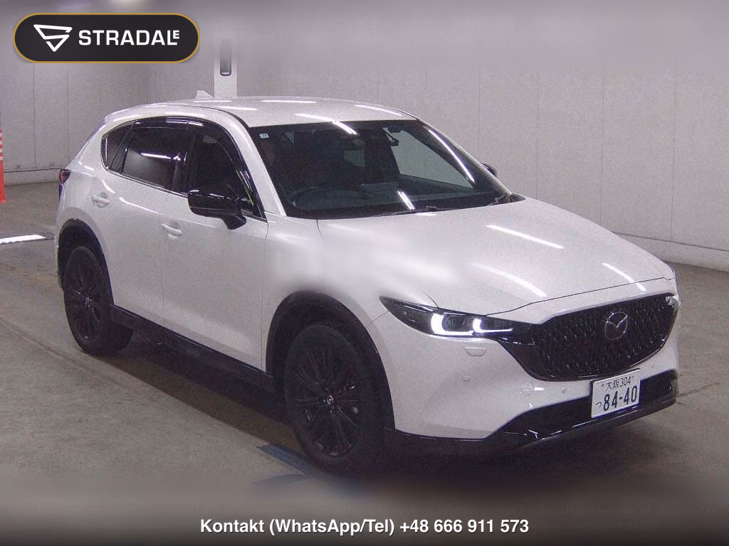 MAZDA CX-5 4WD XD SPORTS APPEARANCE, miniaturka 2