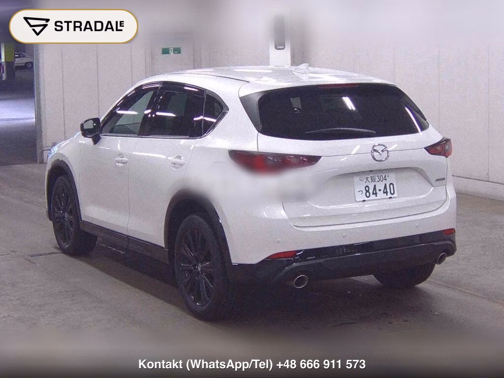 MAZDA CX-5 4WD XD SPORTS APPEARANCE, miniaturka 3