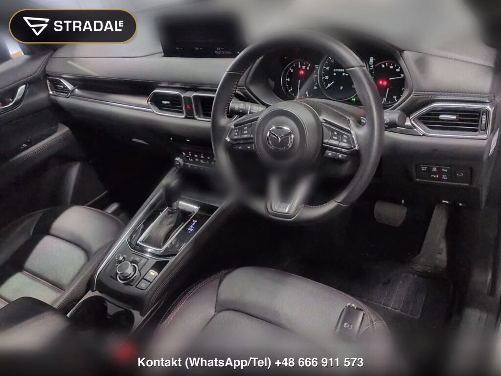 MAZDA CX-5 4WD XD SPORTS APPEARANCE, miniaturka 4