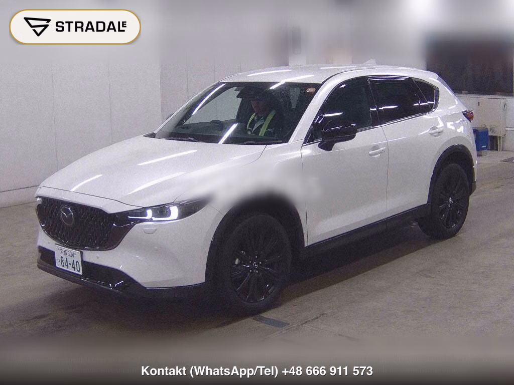 MAZDA CX-5 4WD XD SPORTS APPEARANCE, miniaturka 5