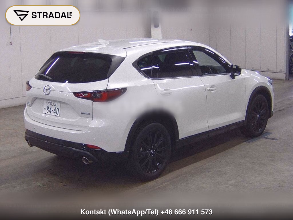 MAZDA CX-5 4WD XD SPORTS APPEARANCE, miniaturka 6