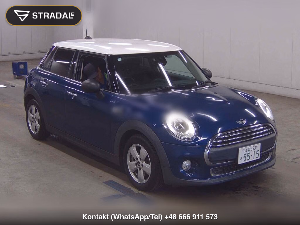 MINI MINI 5D OTHERS 2017, aukcja z Japonii, zdjęcie 1