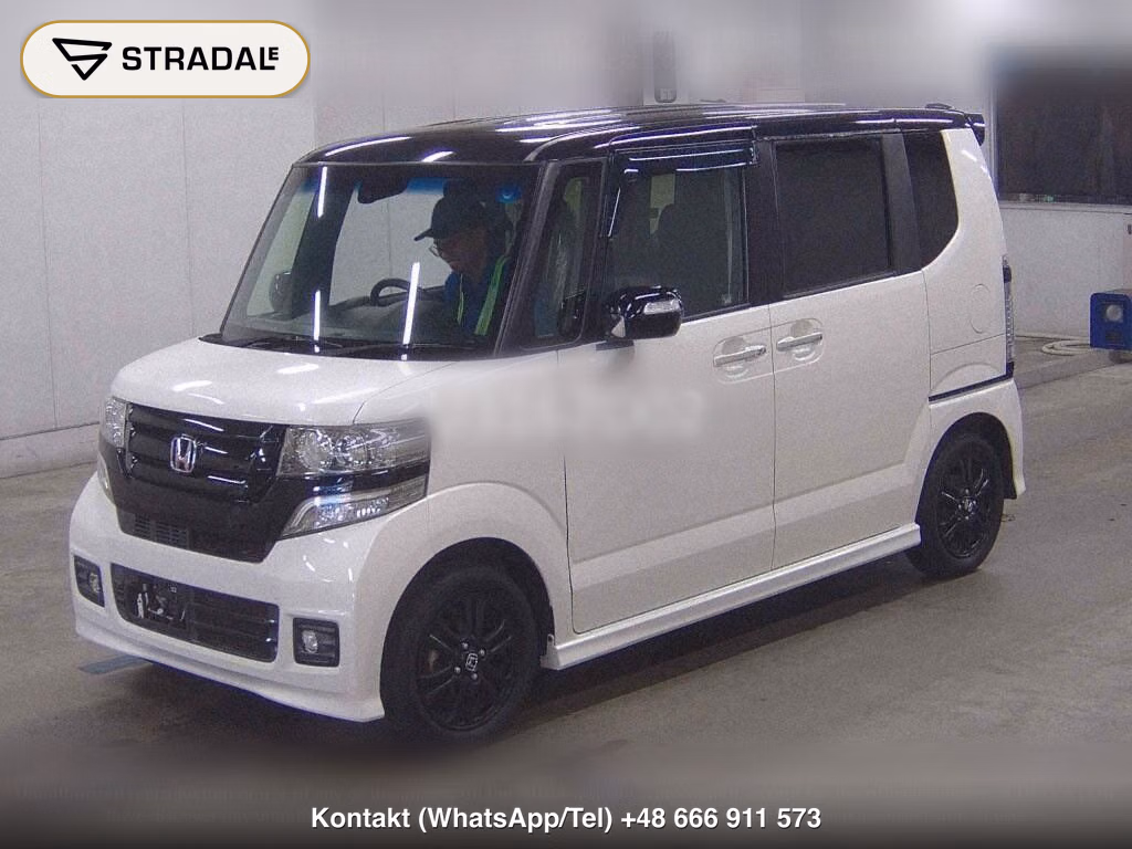 HONDA N-BOX CUSTOM SS PACKAGE, miniaturka 5