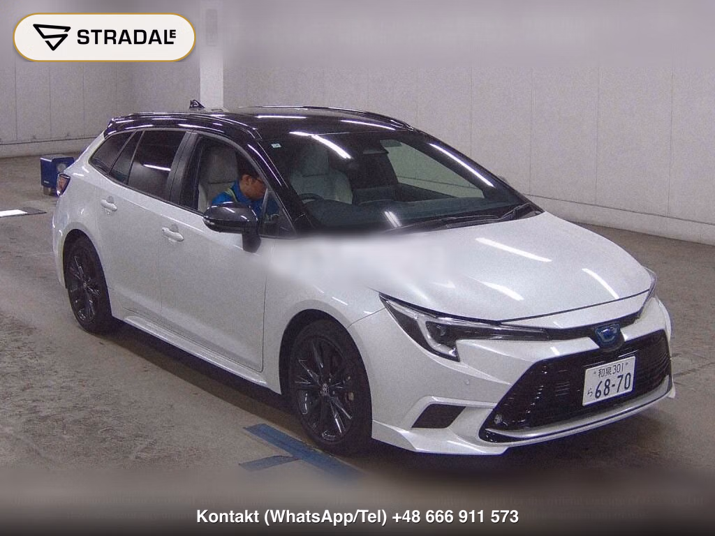TOYOTA COROLLA TOURING 4WD HYBRID WXB, miniaturka 2