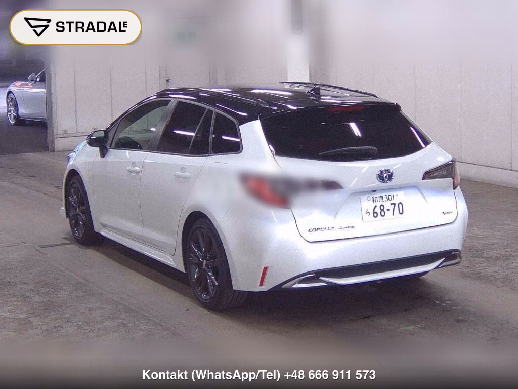 TOYOTA COROLLA TOURING 4WD HYBRID WXB, miniaturka 3