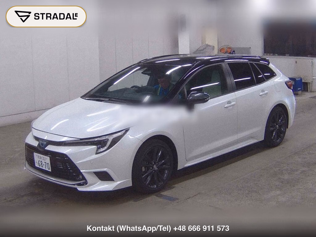 TOYOTA COROLLA TOURING 4WD HYBRID WXB, miniaturka 5