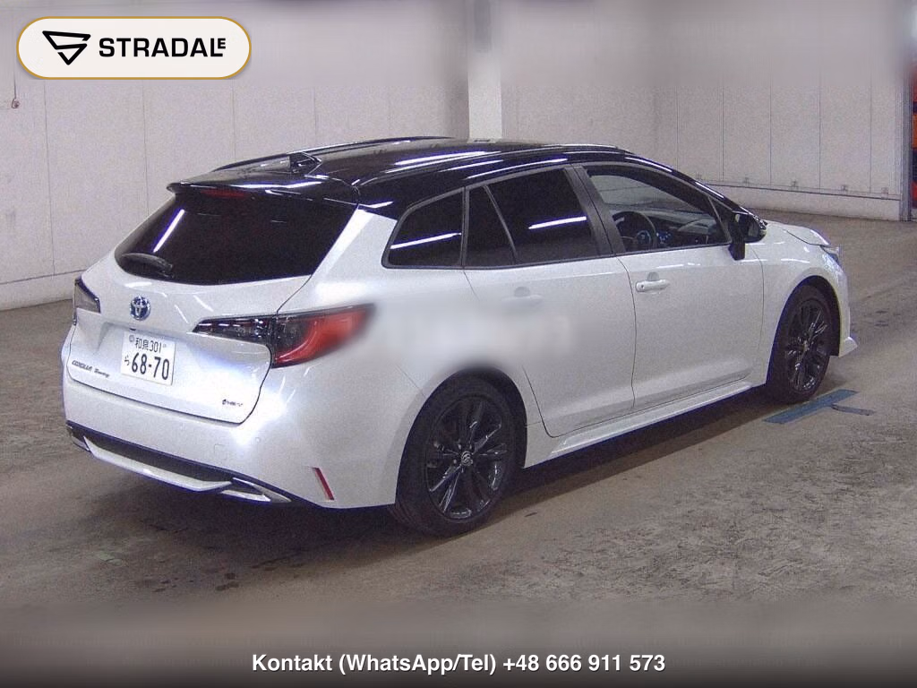 TOYOTA COROLLA TOURING 4WD HYBRID WXB, miniaturka 6