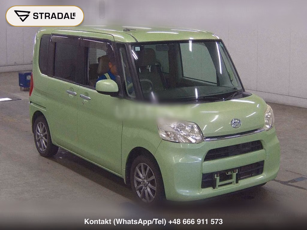 DAIHATSU TANTO X SA, miniaturka 2