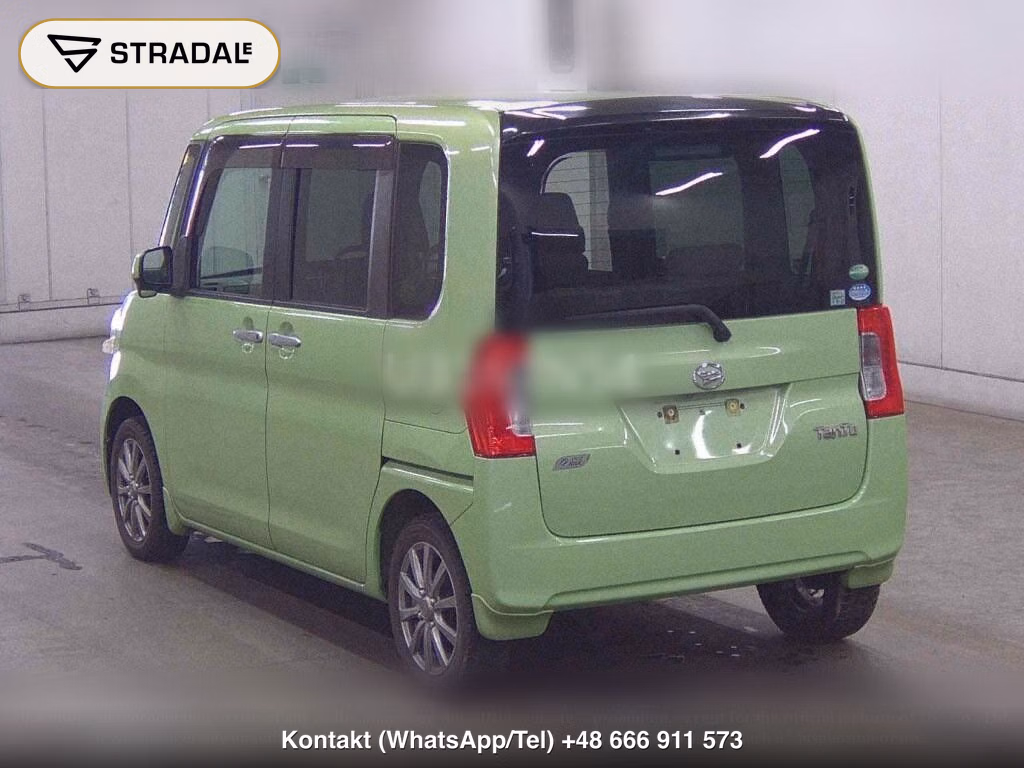DAIHATSU TANTO X SA, miniaturka 3