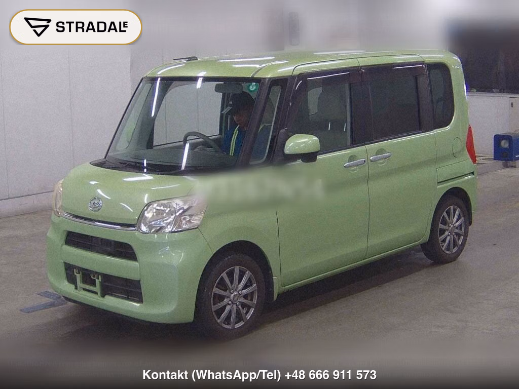DAIHATSU TANTO X SA, miniaturka 5