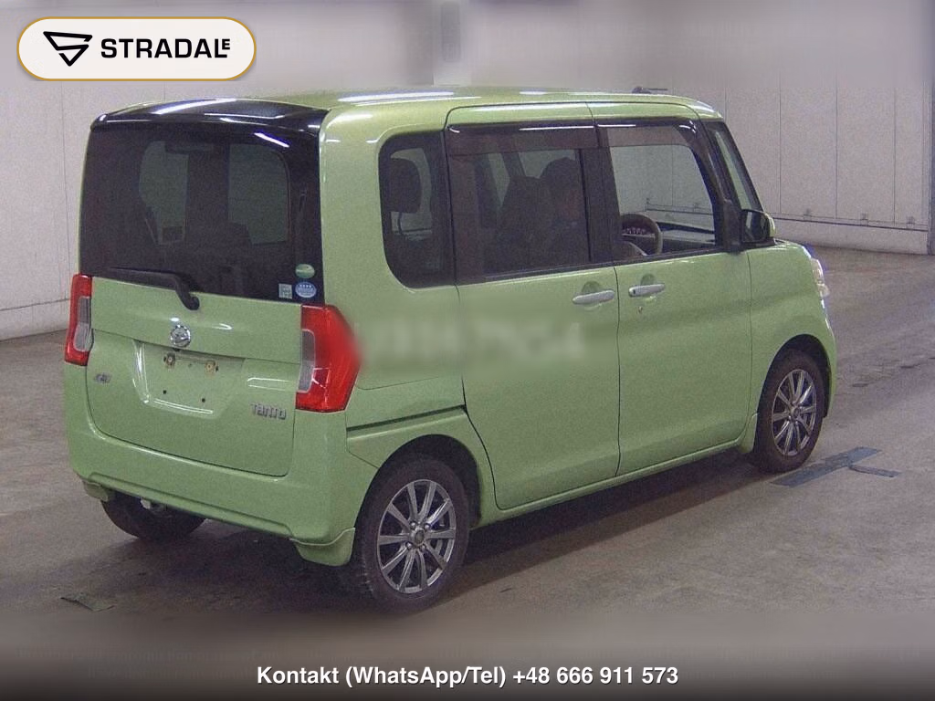 DAIHATSU TANTO X SA, miniaturka 6