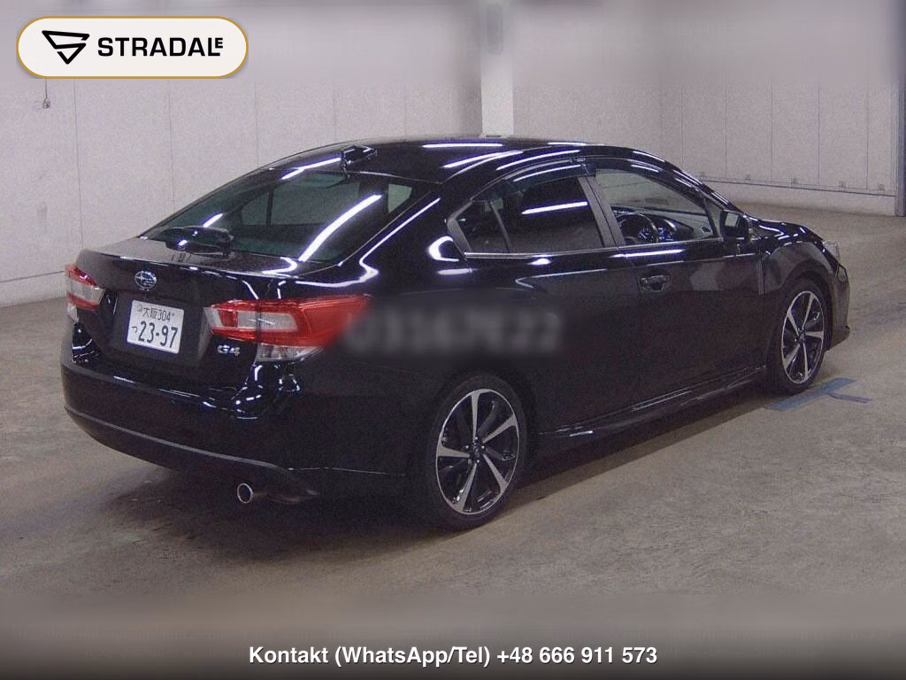 SUBARU IMPREZA G4 2.0I-S EYESIGHT, miniaturka 6