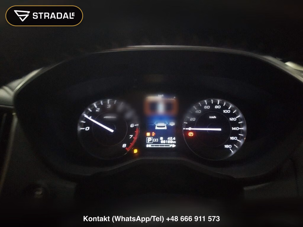 SUBARU IMPREZA G4 2.0I-S EYESIGHT, miniaturka 7