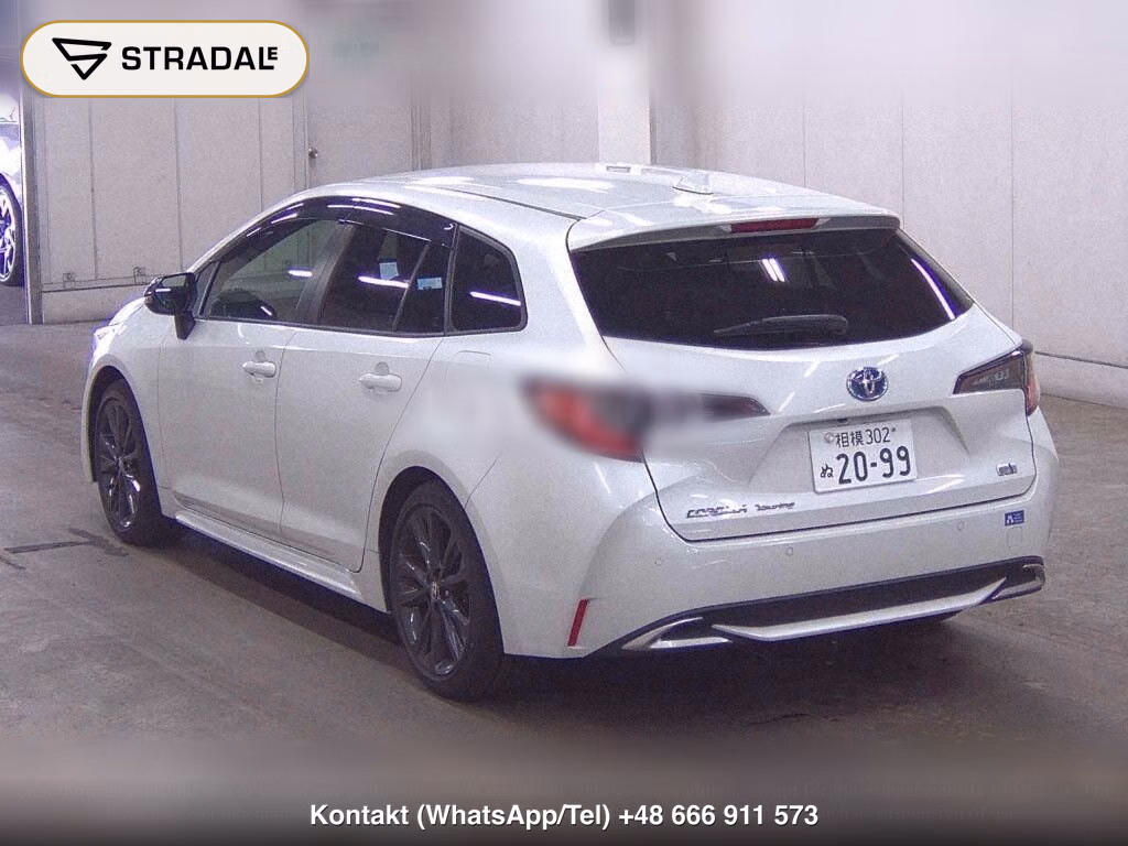 TOYOTA COROLLA TOURING 4WD HYBRID WXB, miniaturka 3