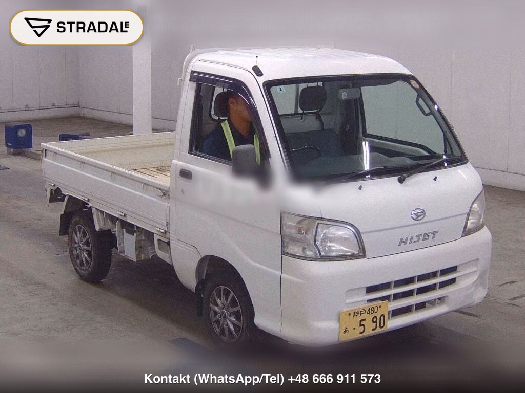 DAIHATSU HIJET TRUCK, miniaturka 2
