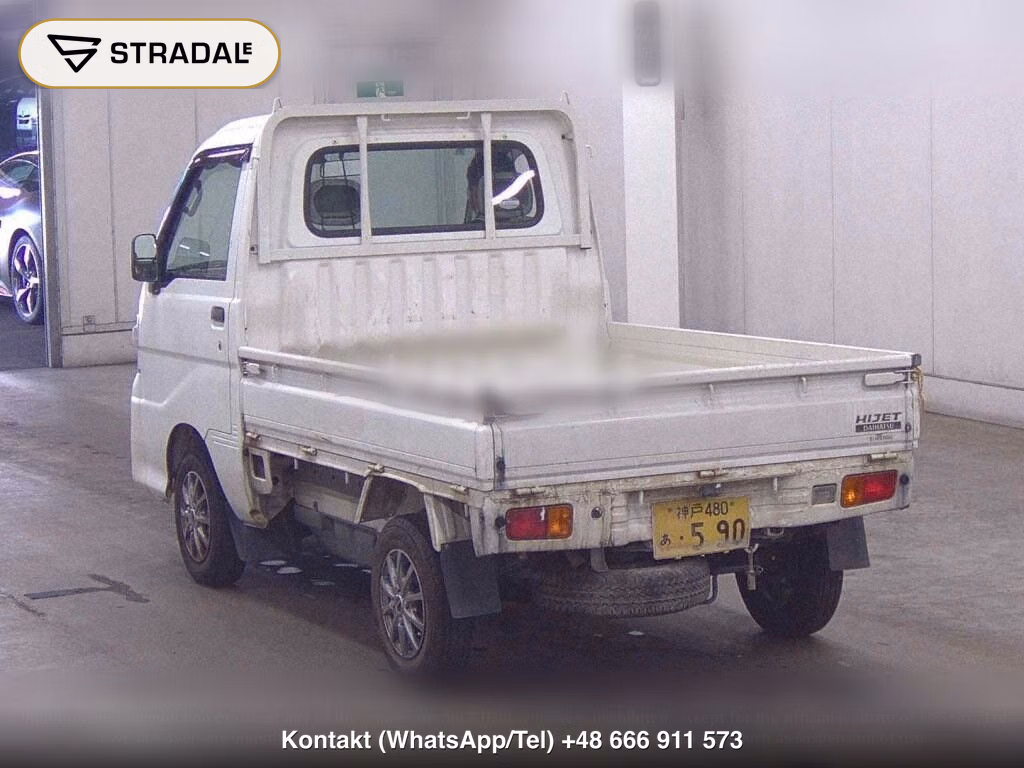 DAIHATSU HIJET TRUCK, miniaturka 3