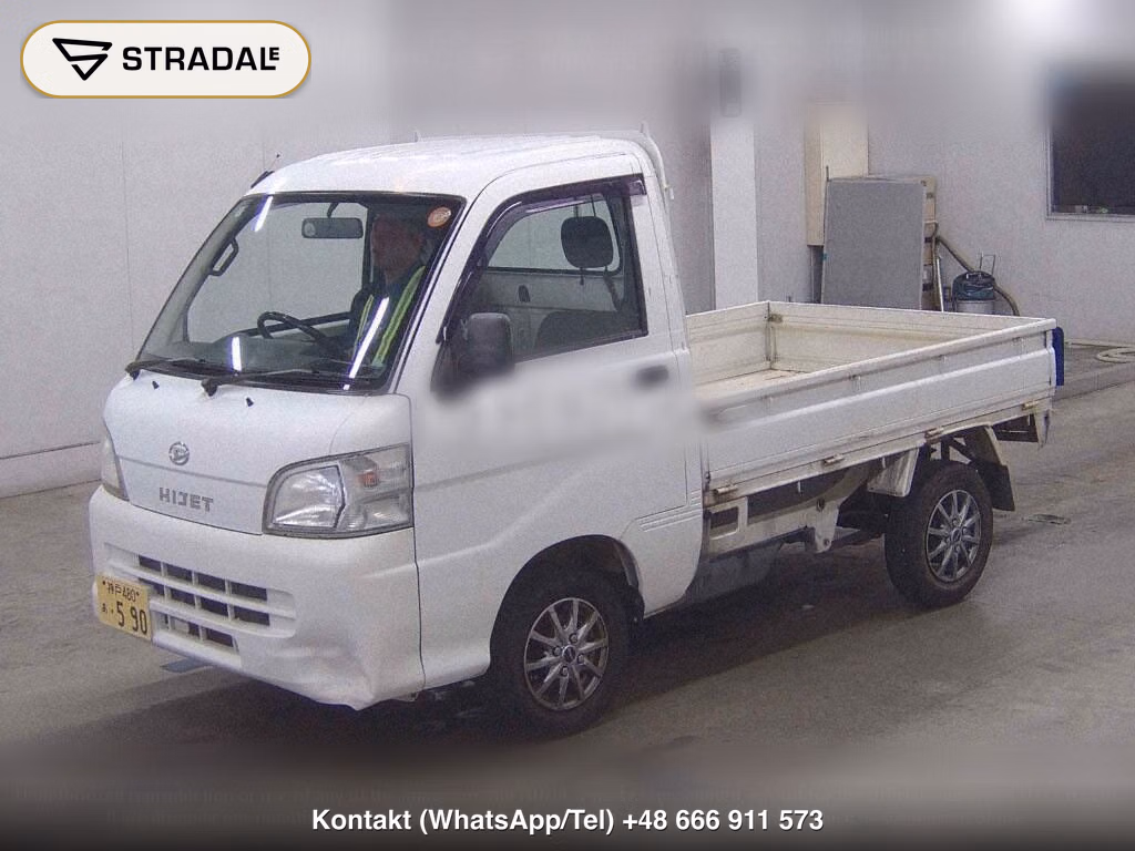 DAIHATSU HIJET TRUCK, miniaturka 5