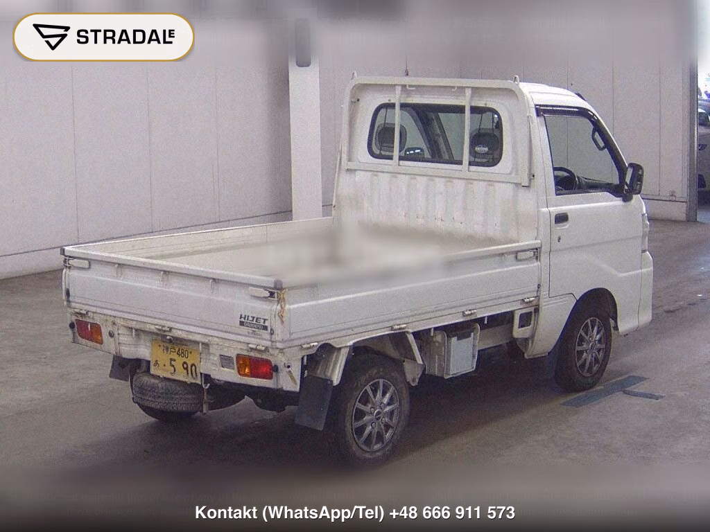 DAIHATSU HIJET TRUCK, miniaturka 6