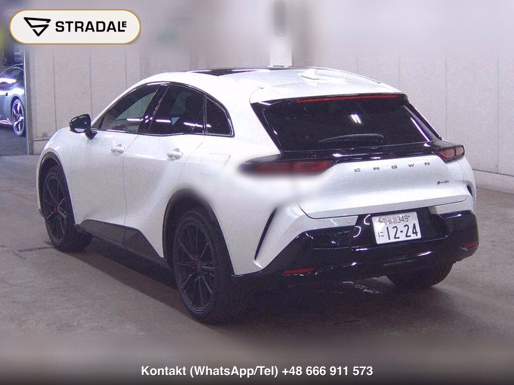 TOYOTA CROWN SPORT 4WD SPORT RS (PHEV), miniaturka 3