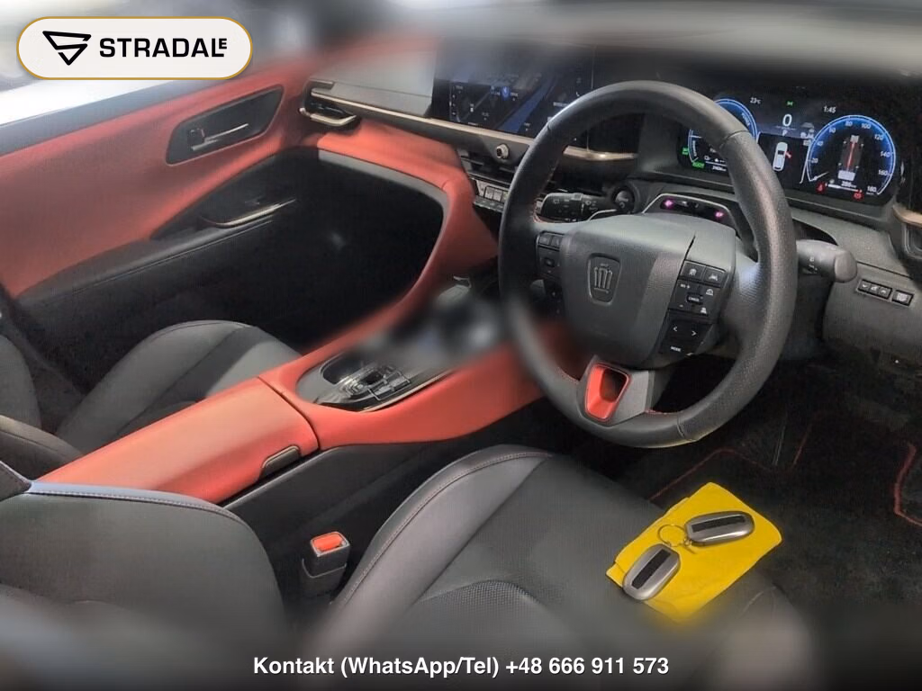 TOYOTA CROWN SPORT 4WD SPORT RS (PHEV), miniaturka 4