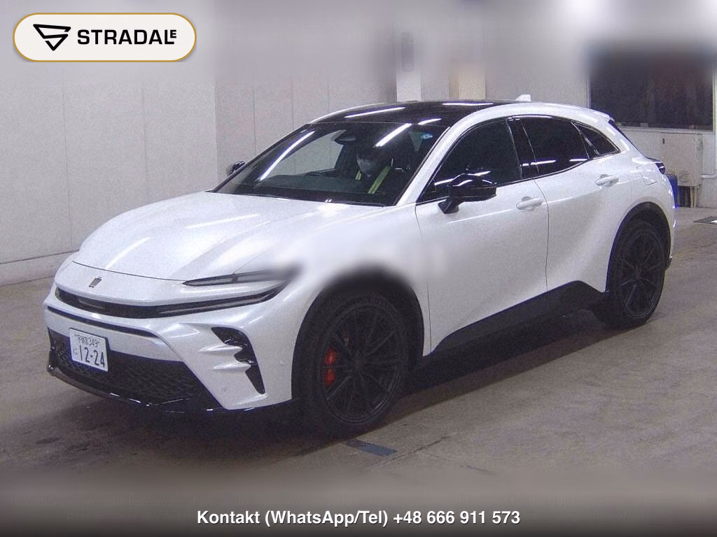 TOYOTA CROWN SPORT 4WD SPORT RS (PHEV), miniaturka 5