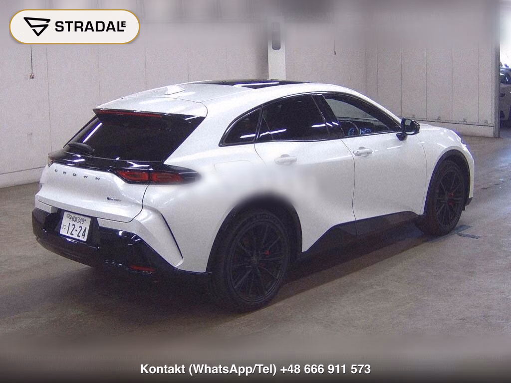 TOYOTA CROWN SPORT 4WD SPORT RS (PHEV), miniaturka 6