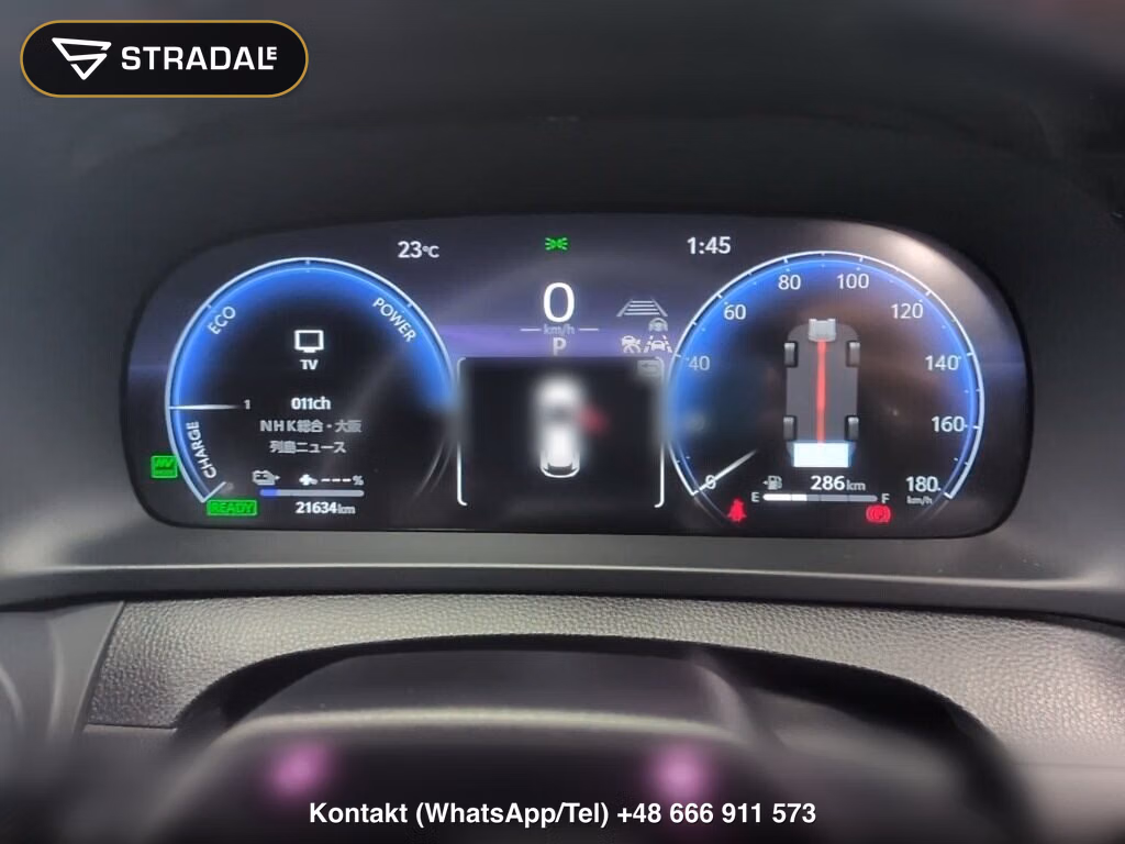 TOYOTA CROWN SPORT 4WD SPORT RS (PHEV), miniaturka 7
