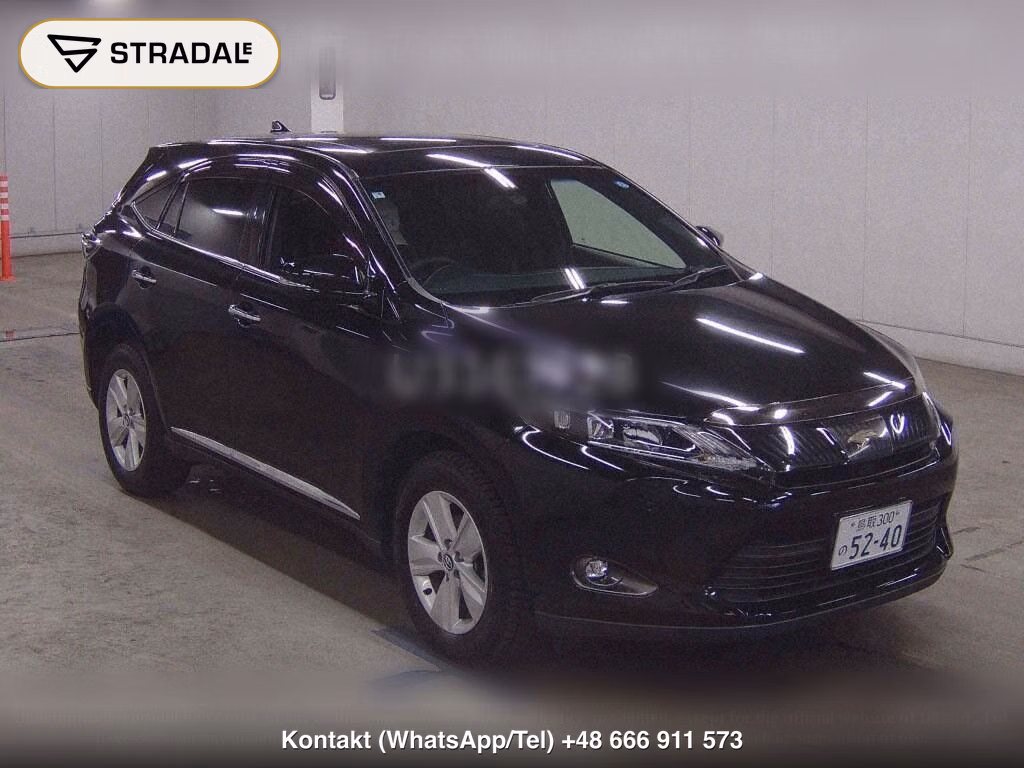 TOYOTA HARRIER ELEGANCE, miniaturka 2