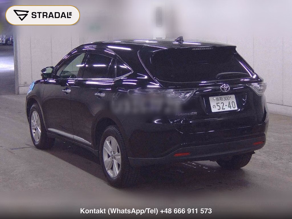 TOYOTA HARRIER ELEGANCE, miniaturka 3