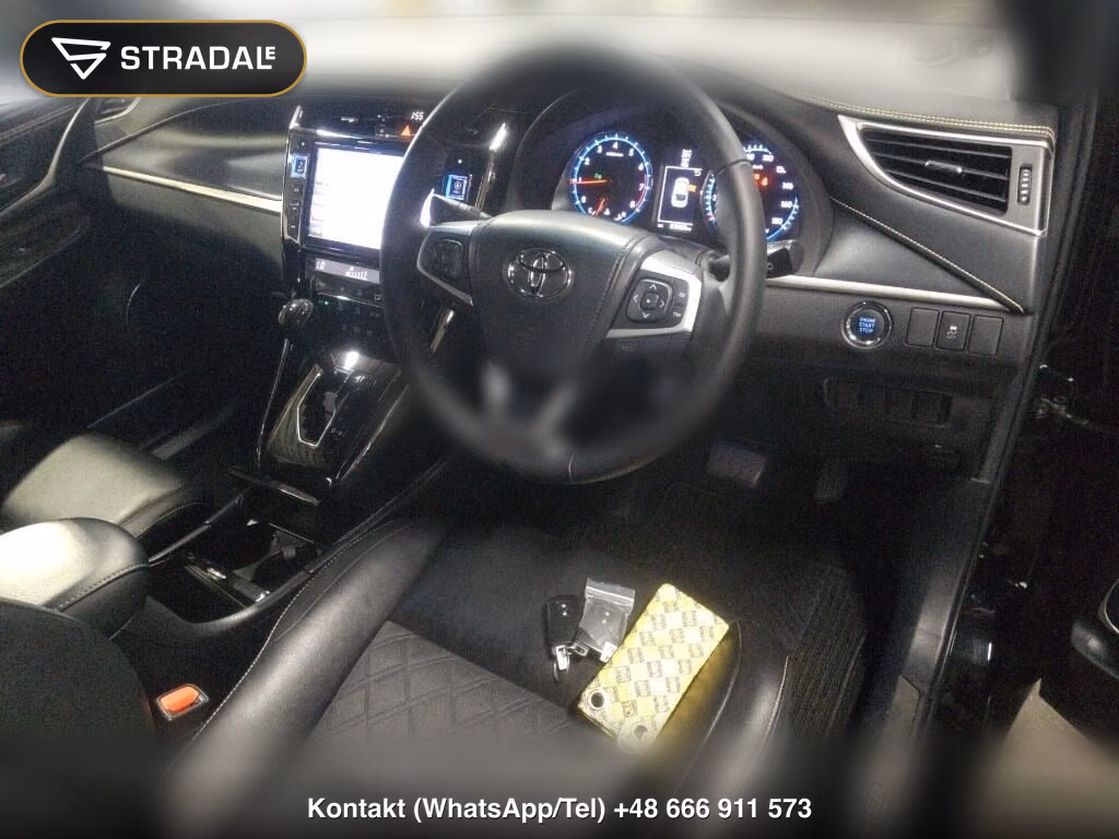 TOYOTA HARRIER ELEGANCE, miniaturka 4