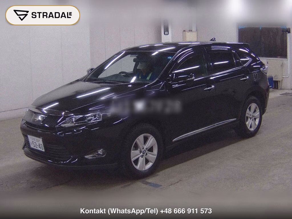 TOYOTA HARRIER ELEGANCE, miniaturka 5