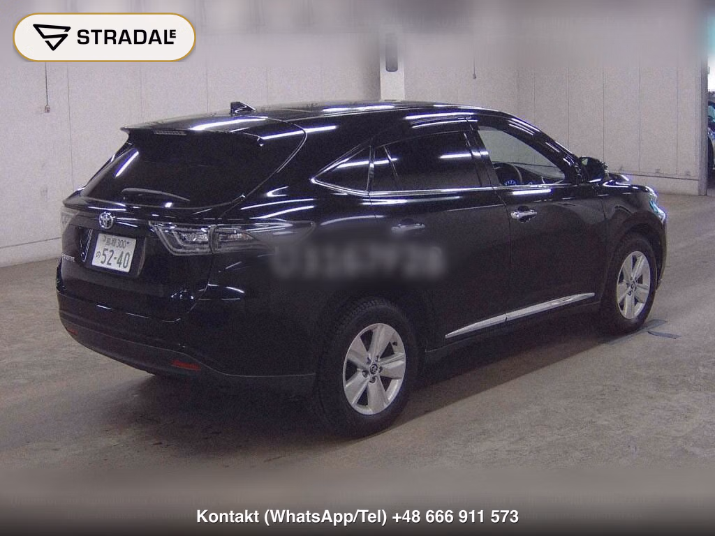 TOYOTA HARRIER ELEGANCE, miniaturka 6
