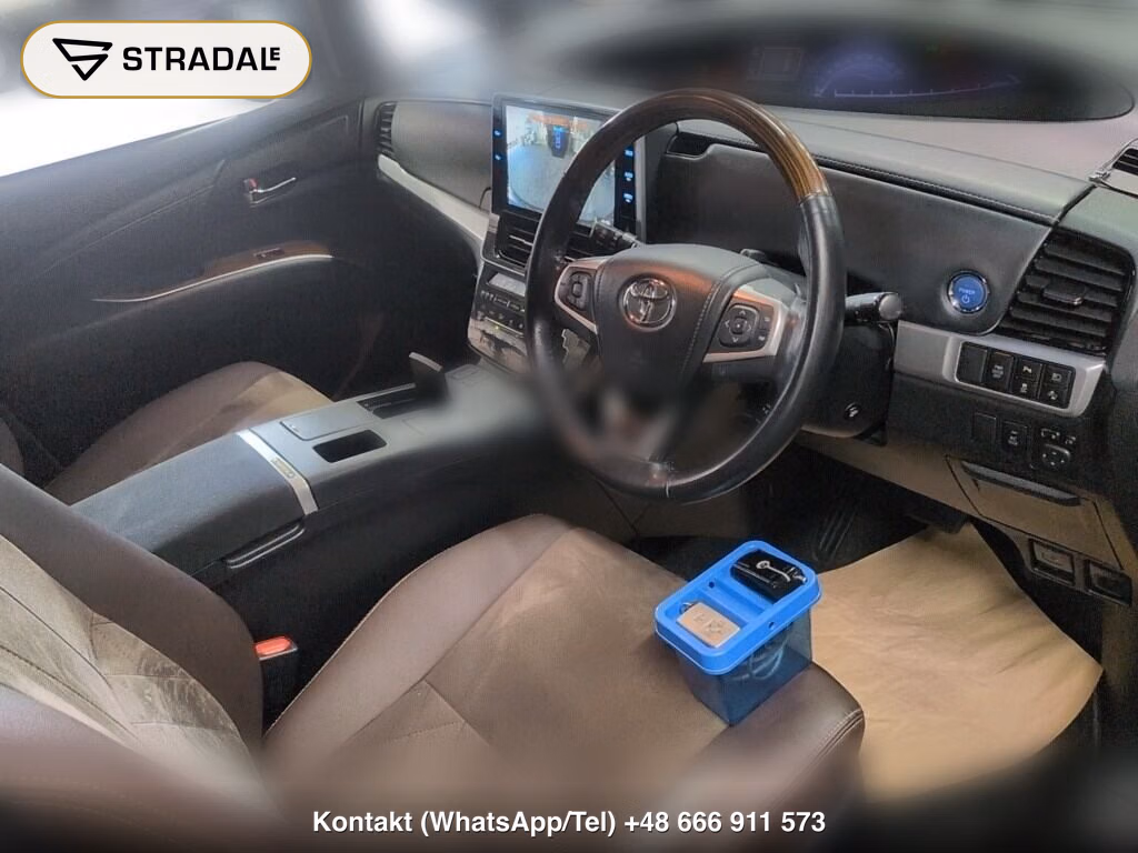 TOYOTA ESTIMA HYBRID 4WD AERAS PREMIUM-G, miniaturka 4