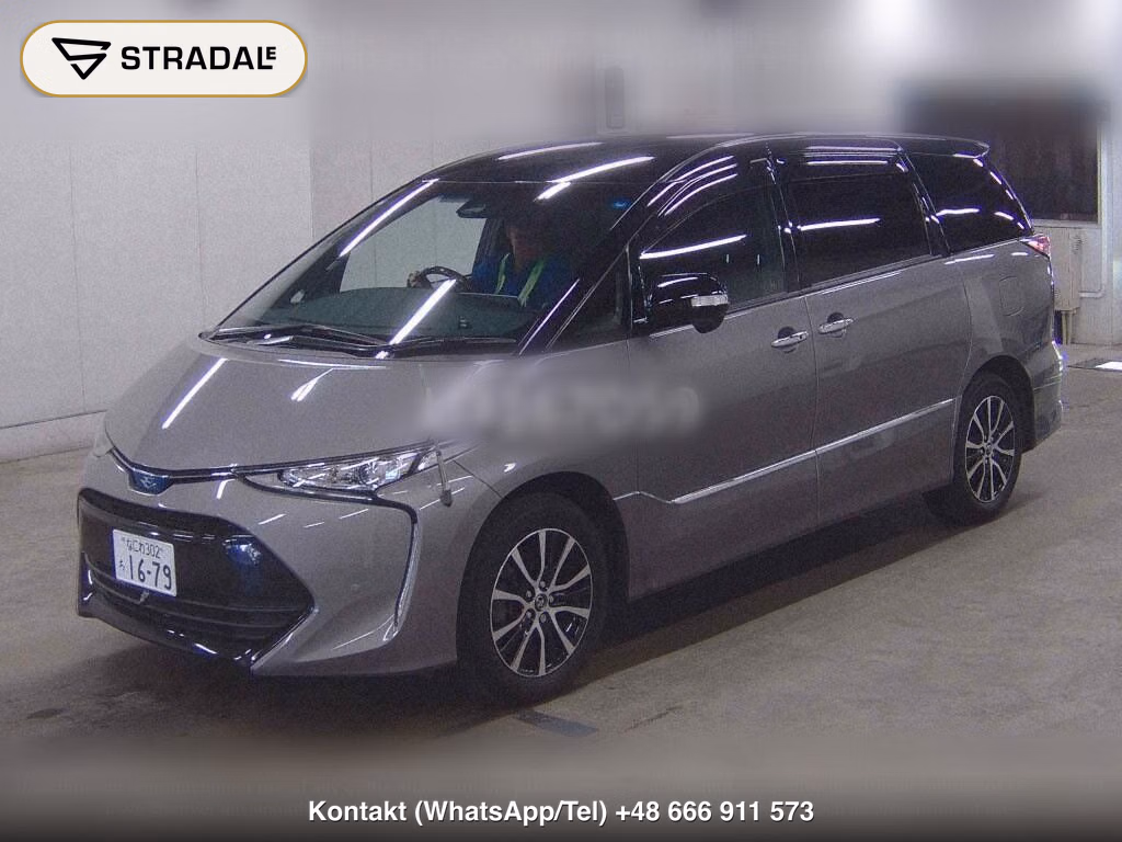 TOYOTA ESTIMA HYBRID 4WD AERAS PREMIUM-G, miniaturka 5