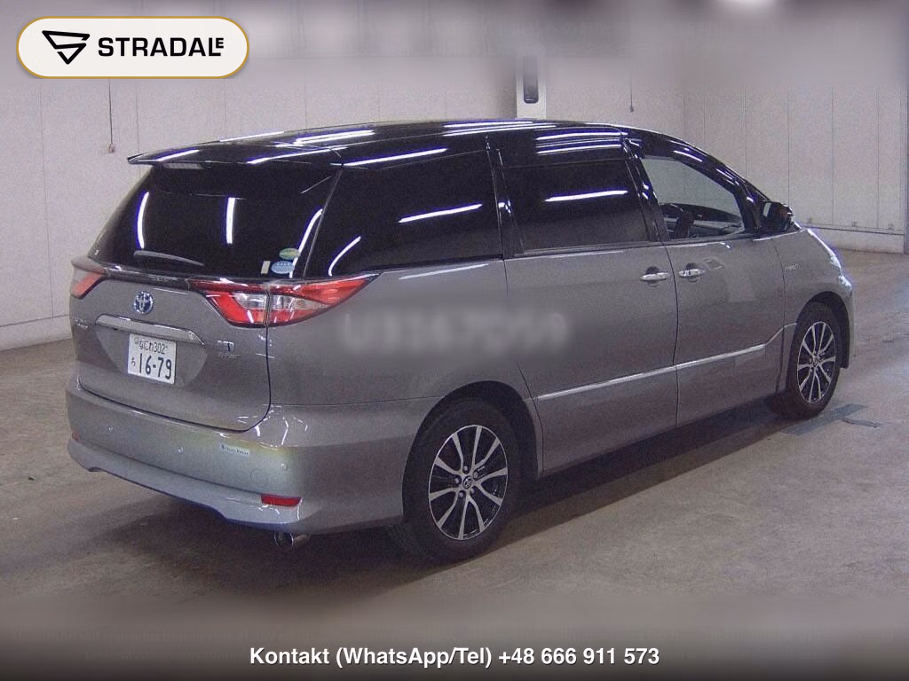 TOYOTA ESTIMA HYBRID 4WD AERAS PREMIUM-G, miniaturka 6