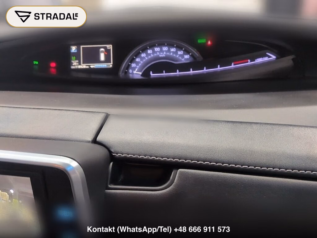 TOYOTA ESTIMA HYBRID 4WD AERAS PREMIUM-G, miniaturka 7