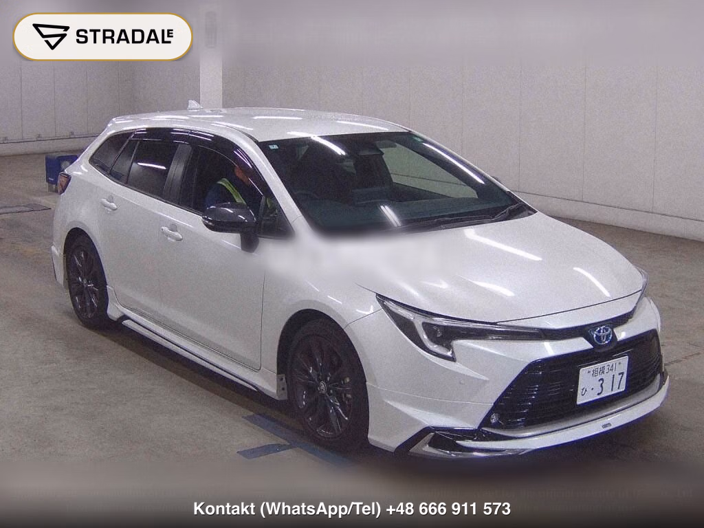 TOYOTA COROLLA TOURING HYBRID WXB, miniaturka 2