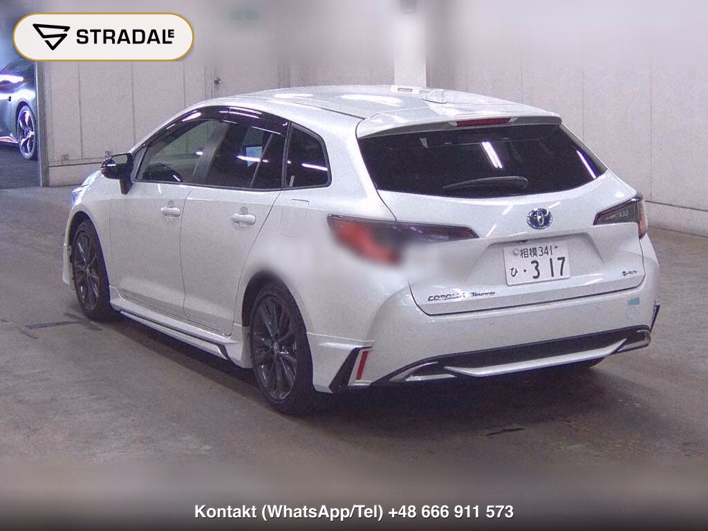 TOYOTA COROLLA TOURING HYBRID WXB, miniaturka 3