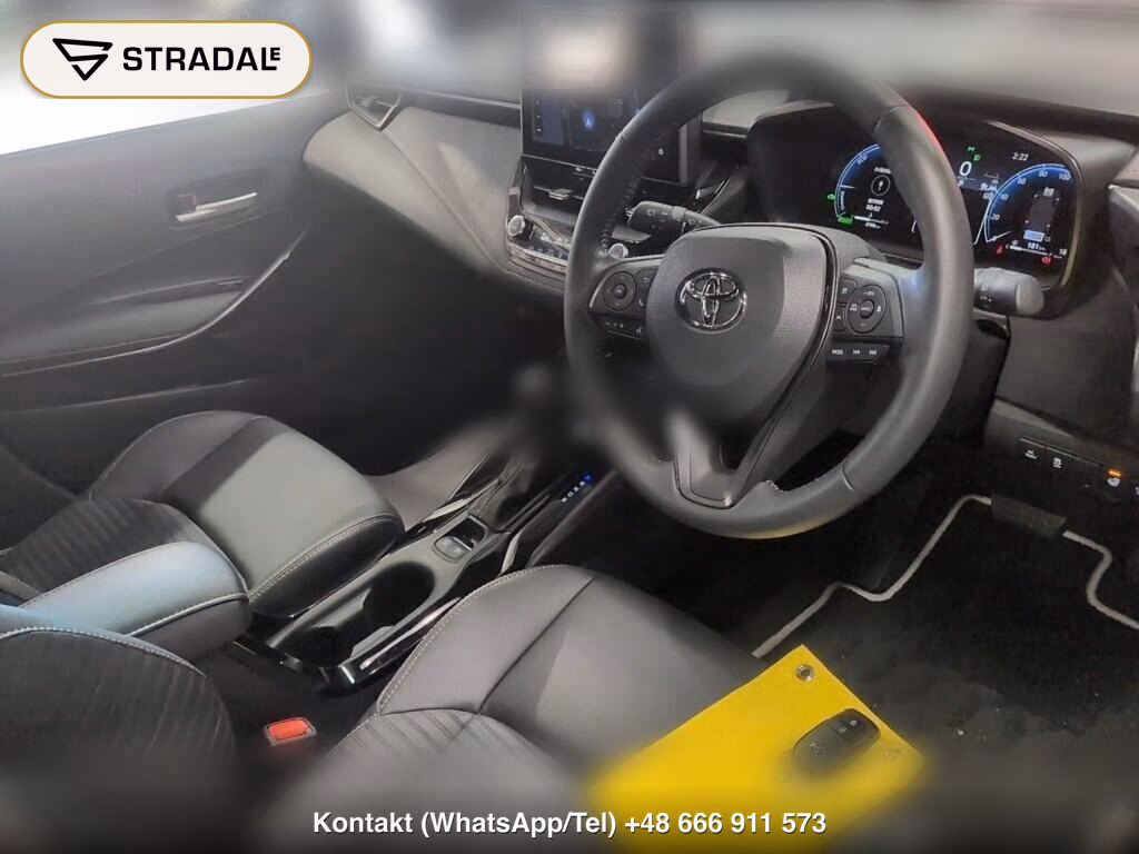 TOYOTA COROLLA TOURING HYBRID WXB, miniaturka 4