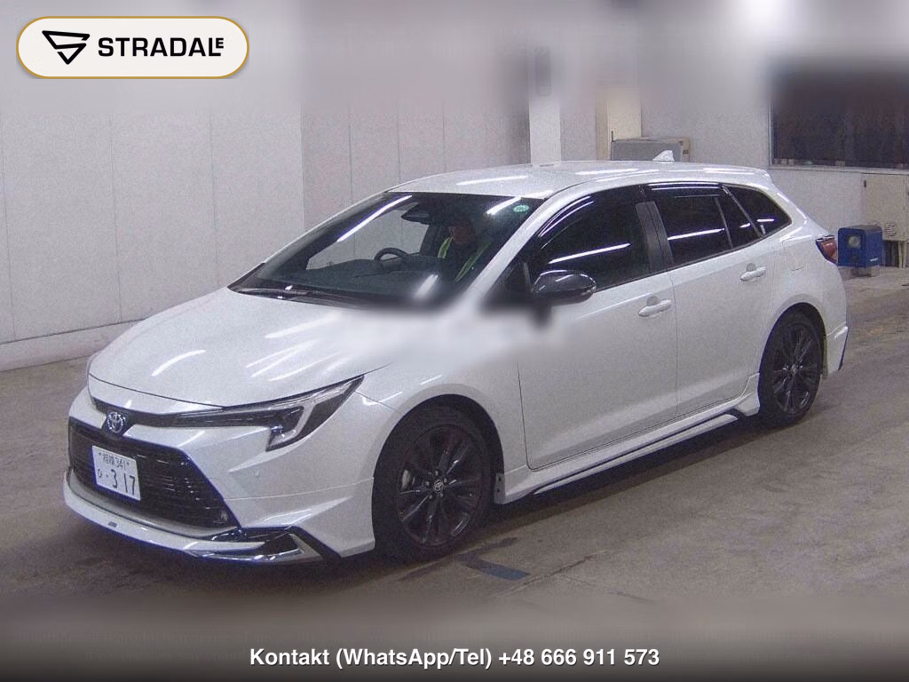 TOYOTA COROLLA TOURING HYBRID WXB, miniaturka 5