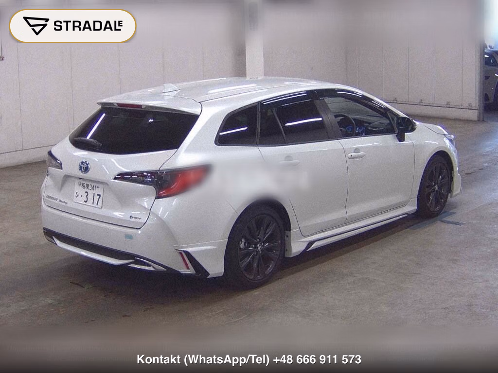TOYOTA COROLLA TOURING HYBRID WXB, miniaturka 6