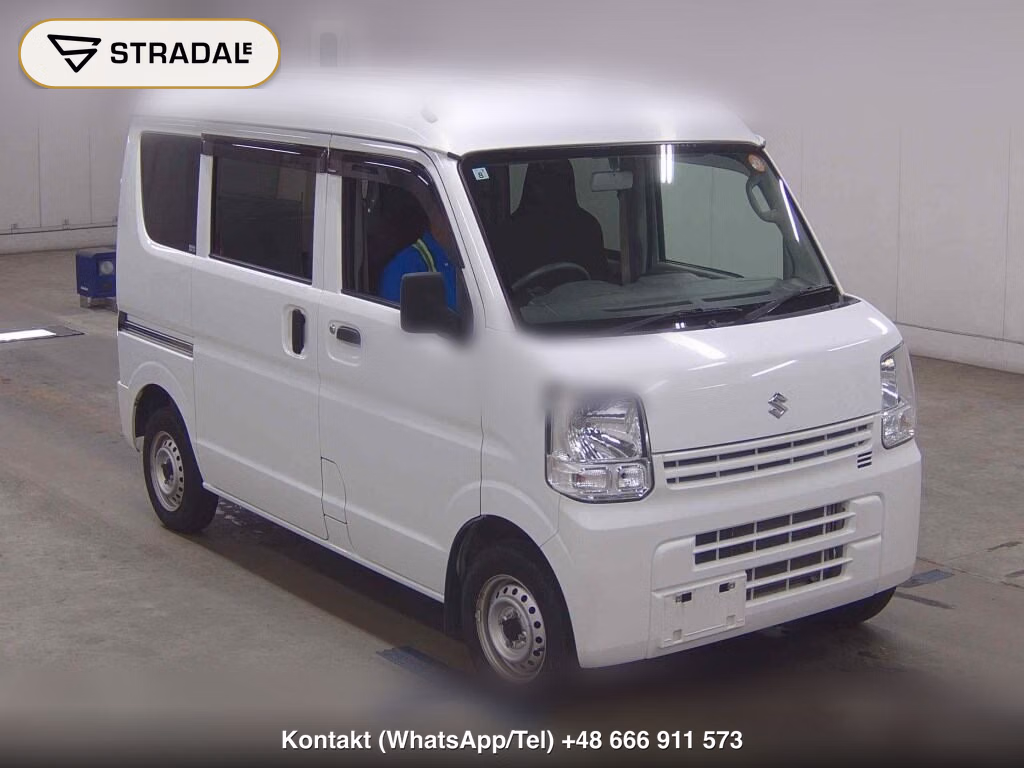 SUZUKI EVERY 5D PC 2020, aukcja z Japonii, zdjęcie 1